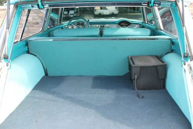 Chevrolet Nomad 1956 image number 23