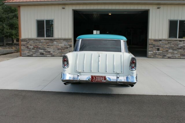 Chevrolet Nomad 1956 image number 25