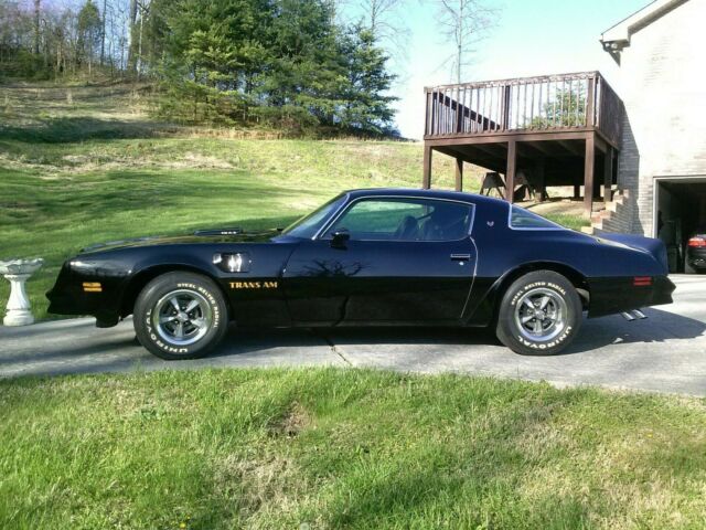 Pontiac Trans Am 1977 image number 0