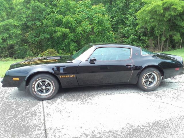 Pontiac Trans Am 1977 image number 17