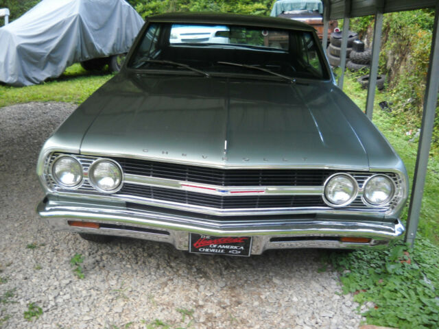 Chevrolet Chevelle 1965 image number 0