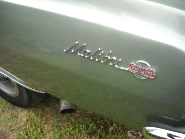 Chevrolet Chevelle 1965 image number 4