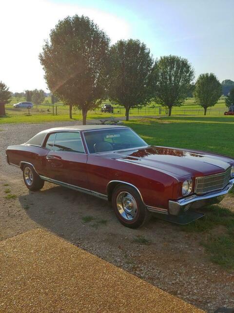 Chevrolet Monte Carlo 1970 image number 28