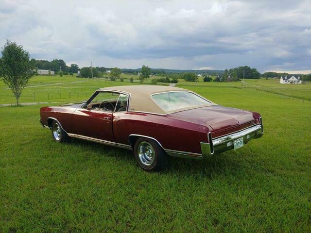 Chevrolet Monte Carlo 1970 image number 40