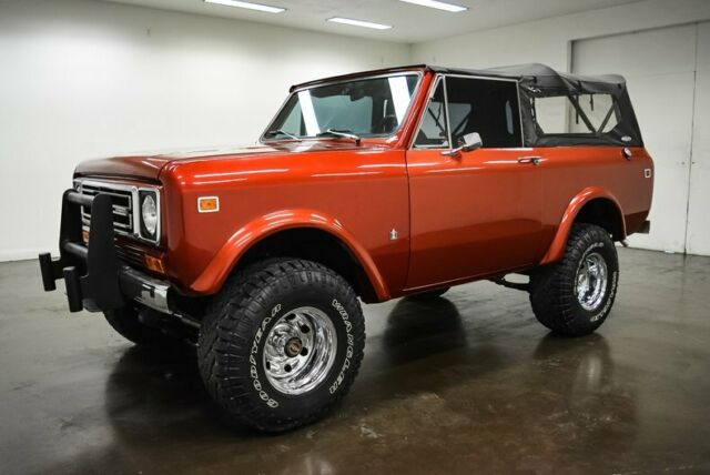 International Scout II 1979 image number 2