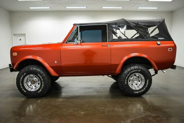 International Scout II 1979 image number 22