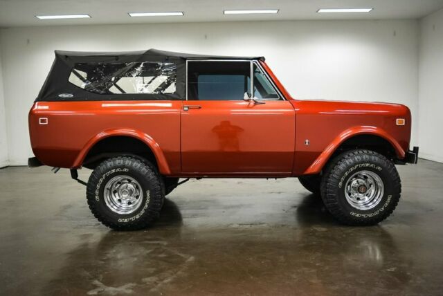 International Scout II 1979 image number 26