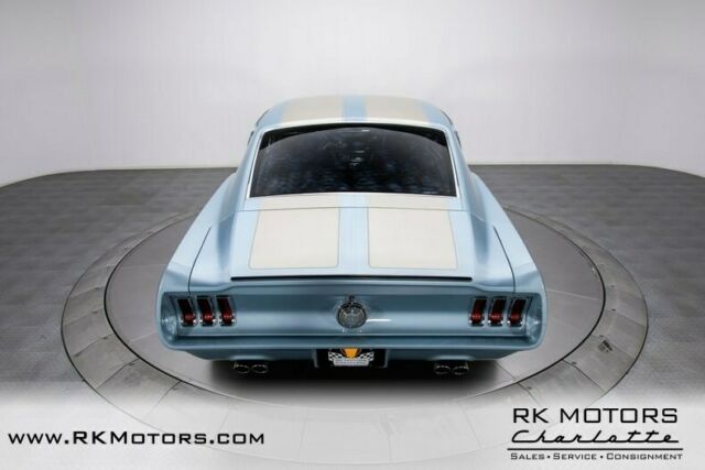 Ford Mustang 1967 image number 23