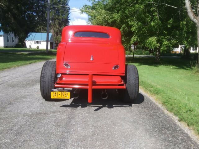 Ford 3 window coupe Hot Rod. Hemi 1933 image number 31