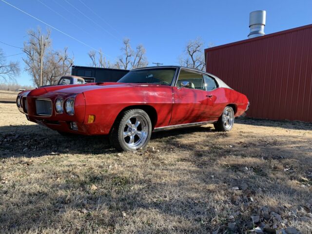 Pontiac GTO 1970 image number 13