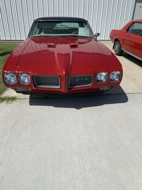 Pontiac GTO 1970 image number 19