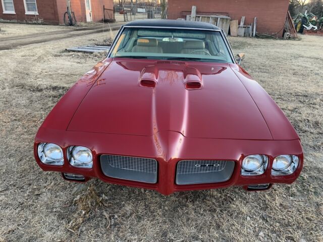 Pontiac GTO 1970 image number 23