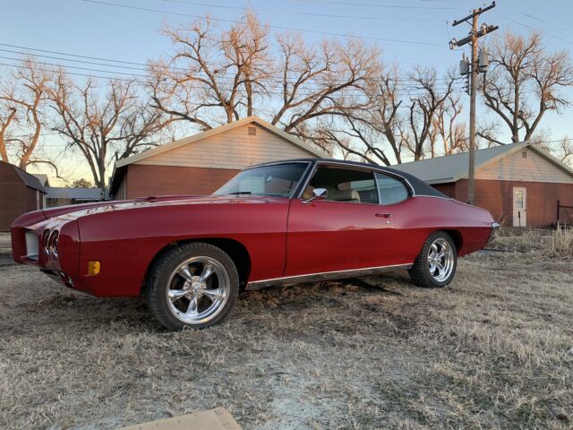 Pontiac GTO 1970 image number 25