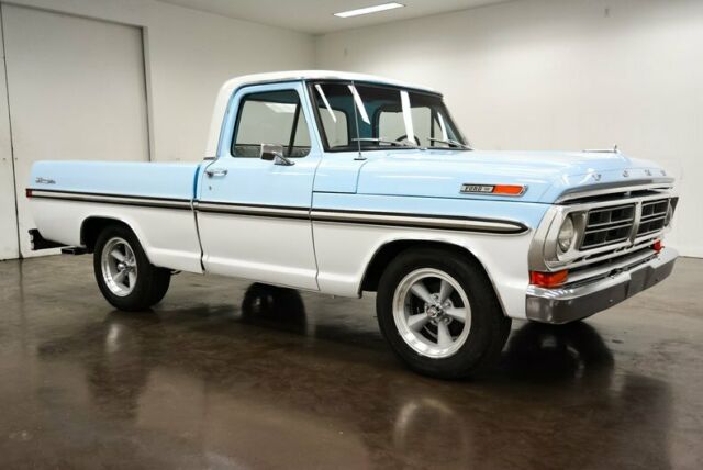 Ford F-100 1972 image number 0