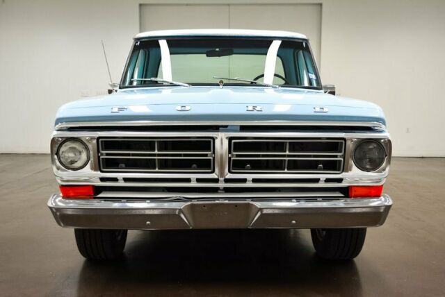 Ford F-100 1972 image number 1