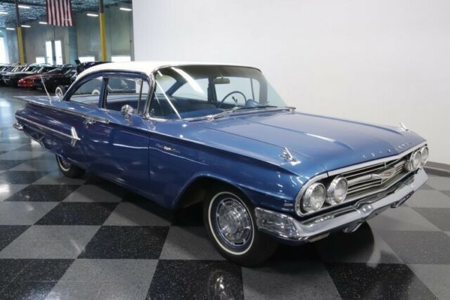 Chevrolet Bel Air/150/210 1960 image number 41