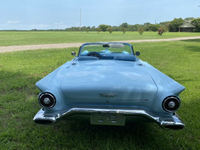 Ford Thunderbird 1957 image number 3