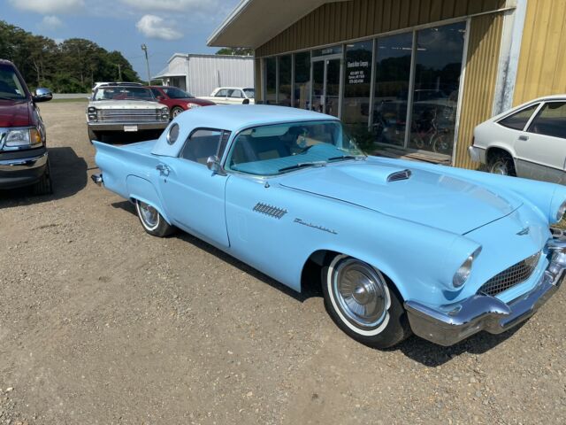 Ford Thunderbird 1957 image number 6