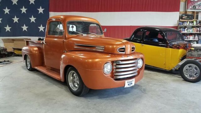 Ford F-100 1949 image number 0