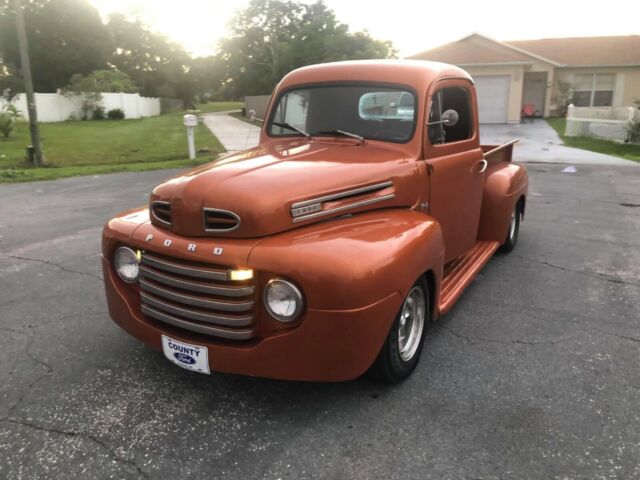 Ford F-100 1949 image number 14