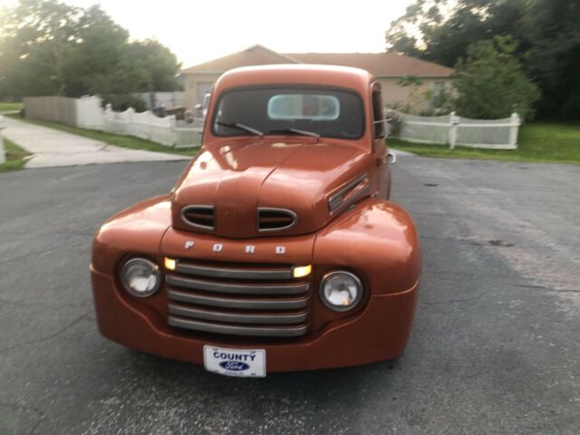 Ford F-100 1949 image number 2