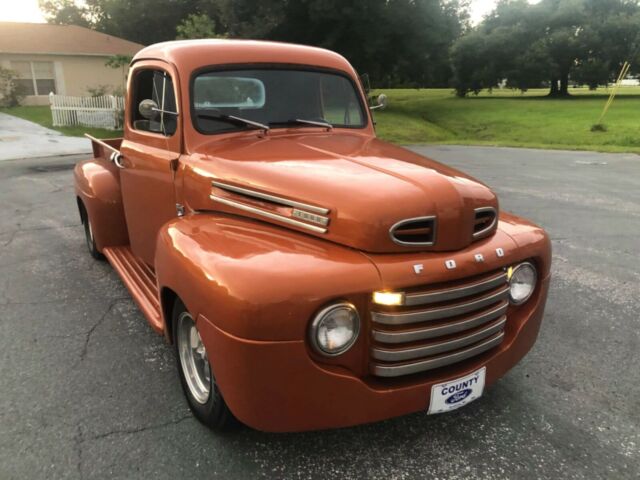 Ford F-100 1949 image number 28