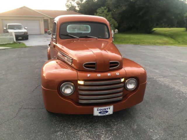 Ford F-100 1949 image number 29