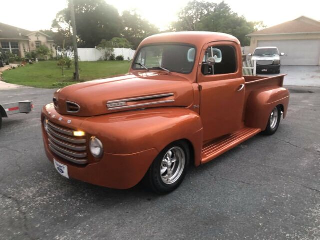 Ford F-100 1949 image number 30