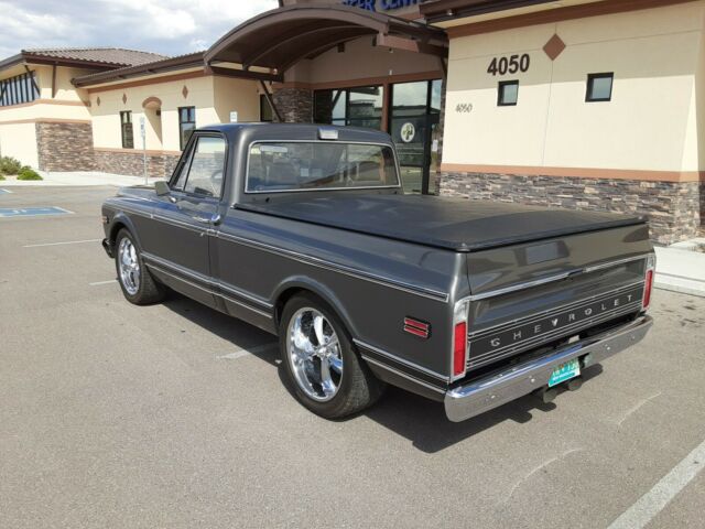 Chevrolet C-10 1972 image number 16