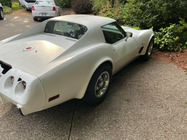 Chevrolet Corvette 1975 image number 18