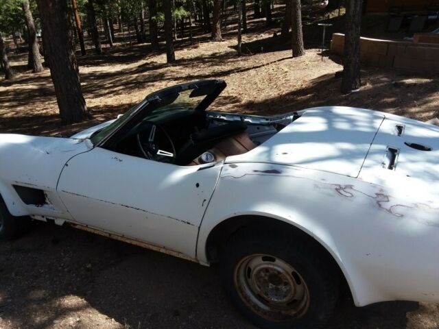 Chevrolet Corvette 1970 image number 7