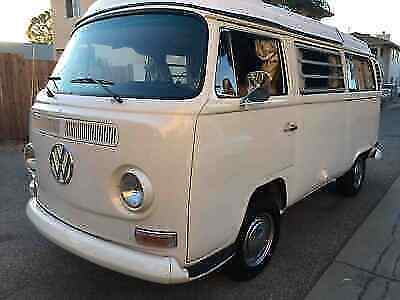 Volkswagen Westfalia Camper 1971 image number 1