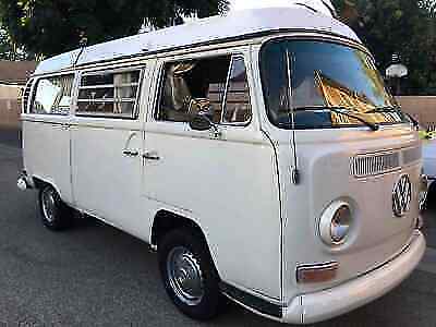 Volkswagen Westfalia Camper 1971 image number 2