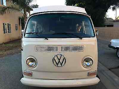 Volkswagen Westfalia Camper 1971 image number 24