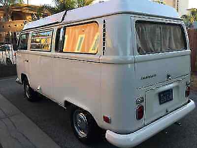 Volkswagen Westfalia Camper 1971 image number 29