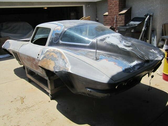 Chevrolet Corvette 1966 image number 6