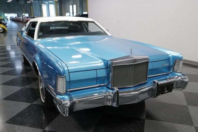 Lincoln Continental 1973 image number 18