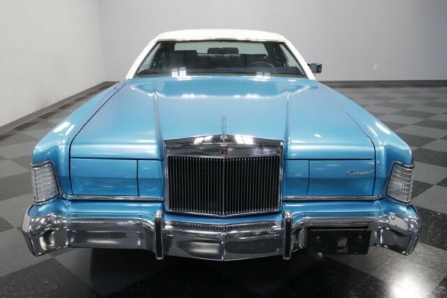 Lincoln Continental 1973 image number 19