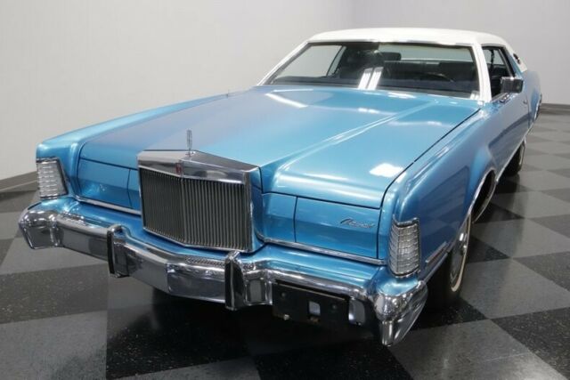 Lincoln Continental 1973 image number 20