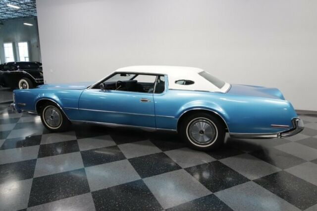 Lincoln Continental 1973 image number 32