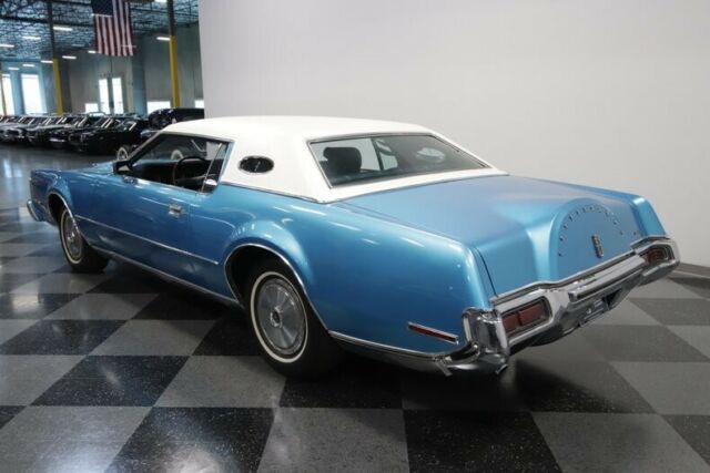 Lincoln Continental 1973 image number 33