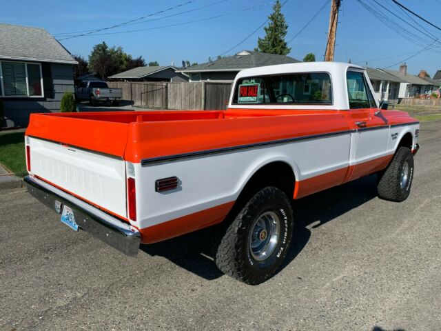 Chevrolet C-10 1970 image number 11