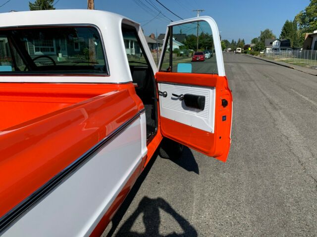 Chevrolet C-10 1970 image number 6