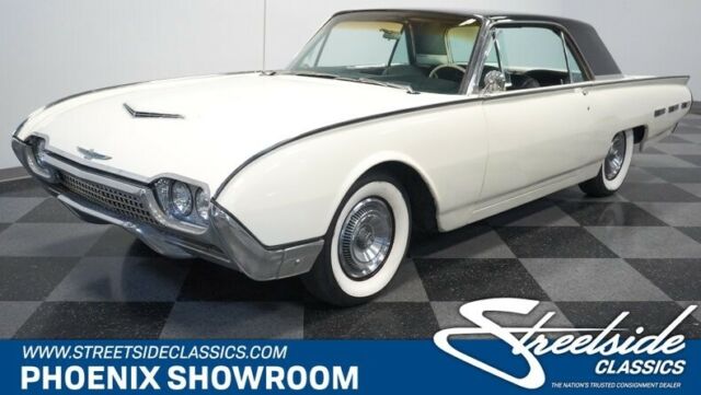 Ford Thunderbird 1962 image number 0