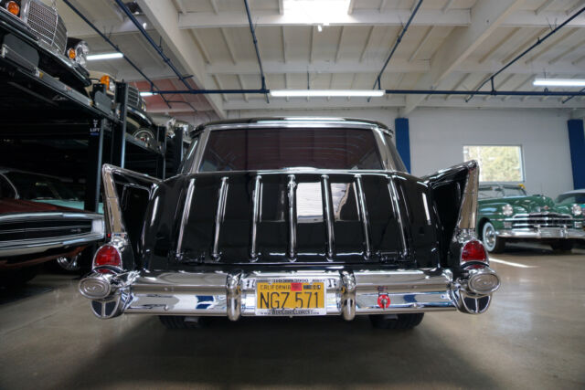 Chevrolet Bel Air Nomad Custom 454/468 c.i. 600HP V8 Wagon 1957 image number 12