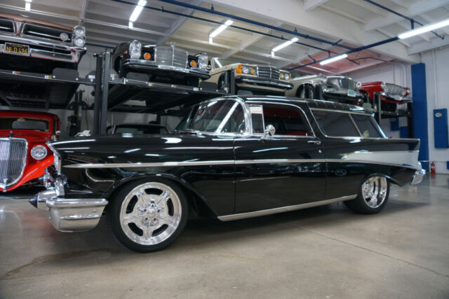 Chevrolet Bel Air Nomad Custom 454/468 c.i. 600HP V8 Wagon 1957 image number 3