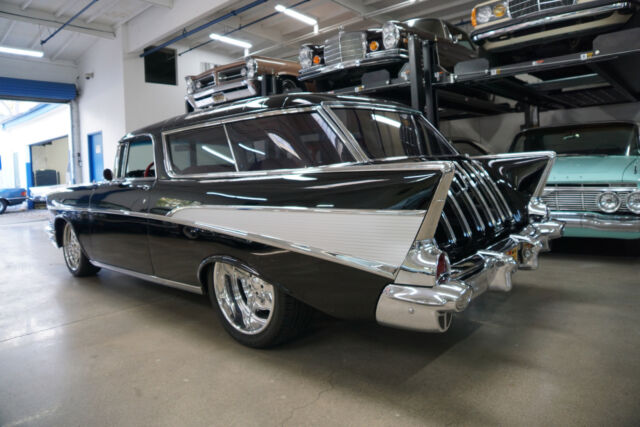 Chevrolet Bel Air Nomad Custom 454/468 c.i. 600HP V8 Wagon 1957 image number 40