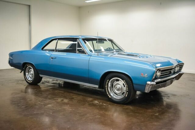 Chevrolet Chevelle 1967 image number 0