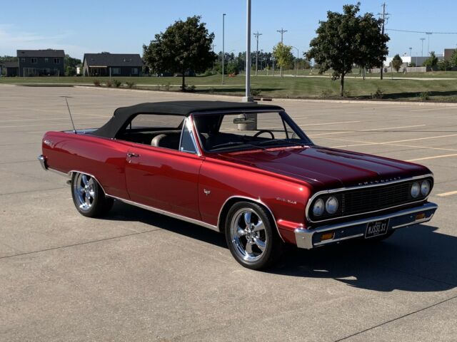 Chevrolet Chevelle Malibu Convertible 1964 image number 5