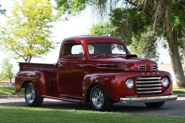 Ford F-100 1948 image number 0